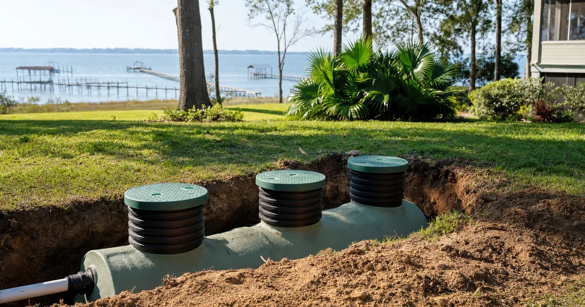 How Do You Know If Your Property Needs an Advanced Septic System?