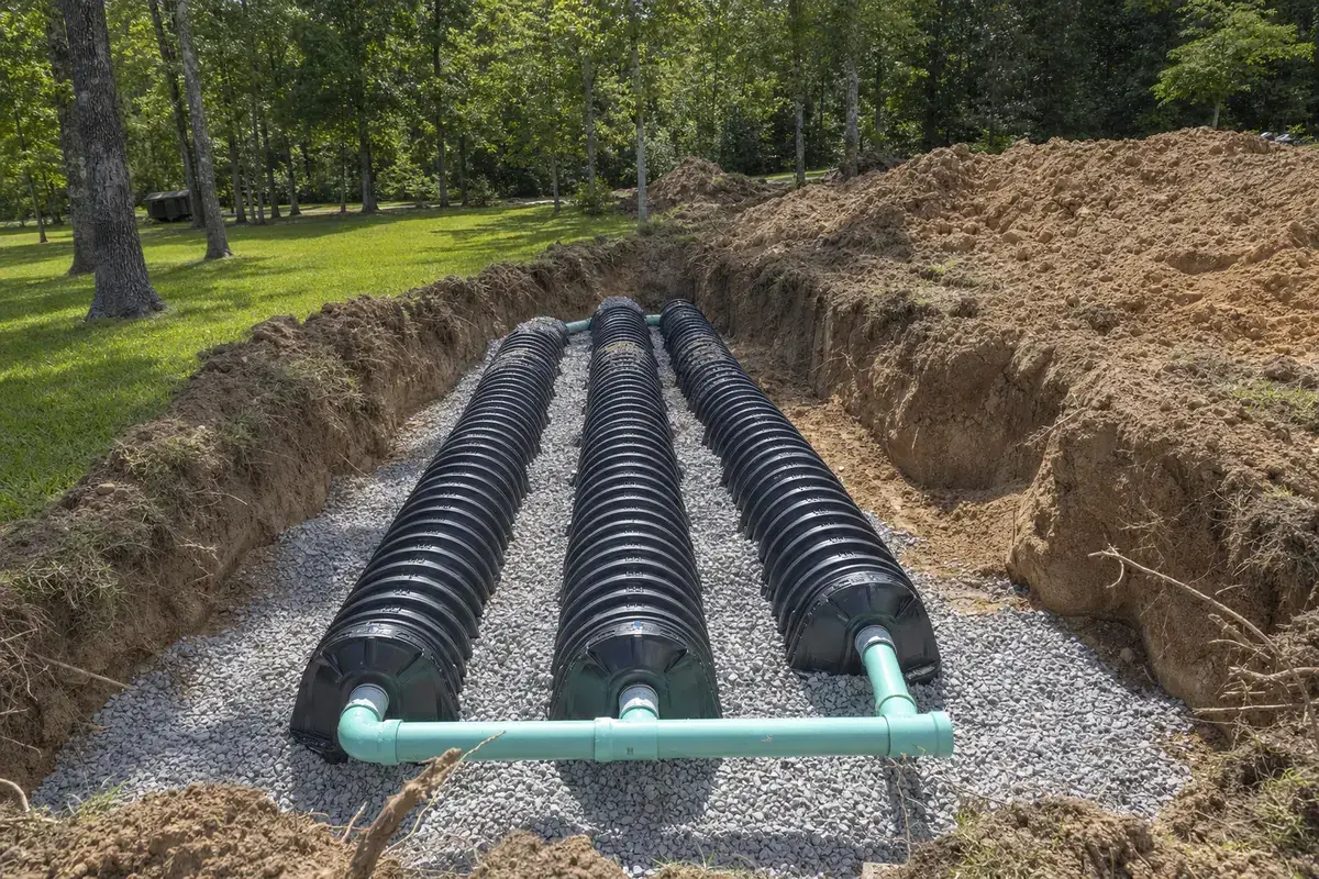 Drain Field Installation and Repair in Foley, AL: Why Summer Saturates More Than Just the Ground