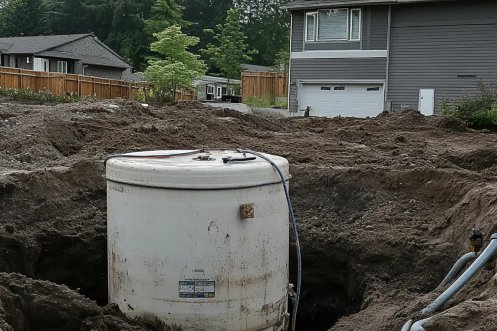 How Septic System Installation Leads to Long-Term Savings