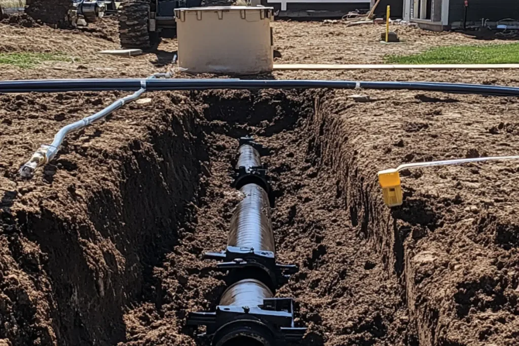 How Septic System Installation Leads to Long-Term Savings