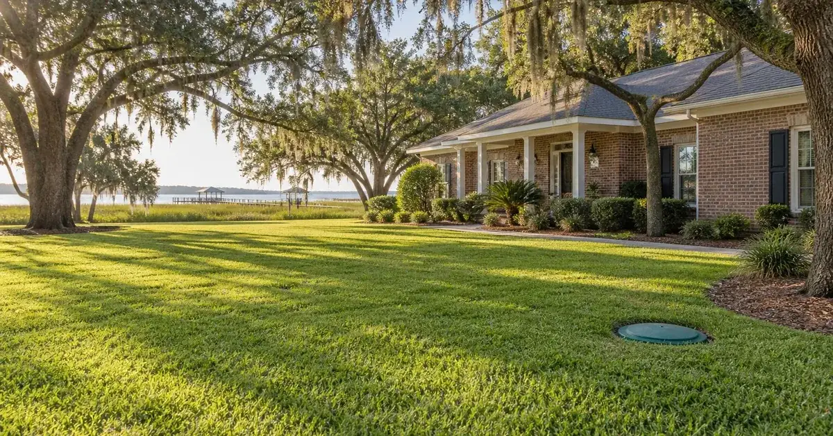 Septic System Replacement in Baldwin County