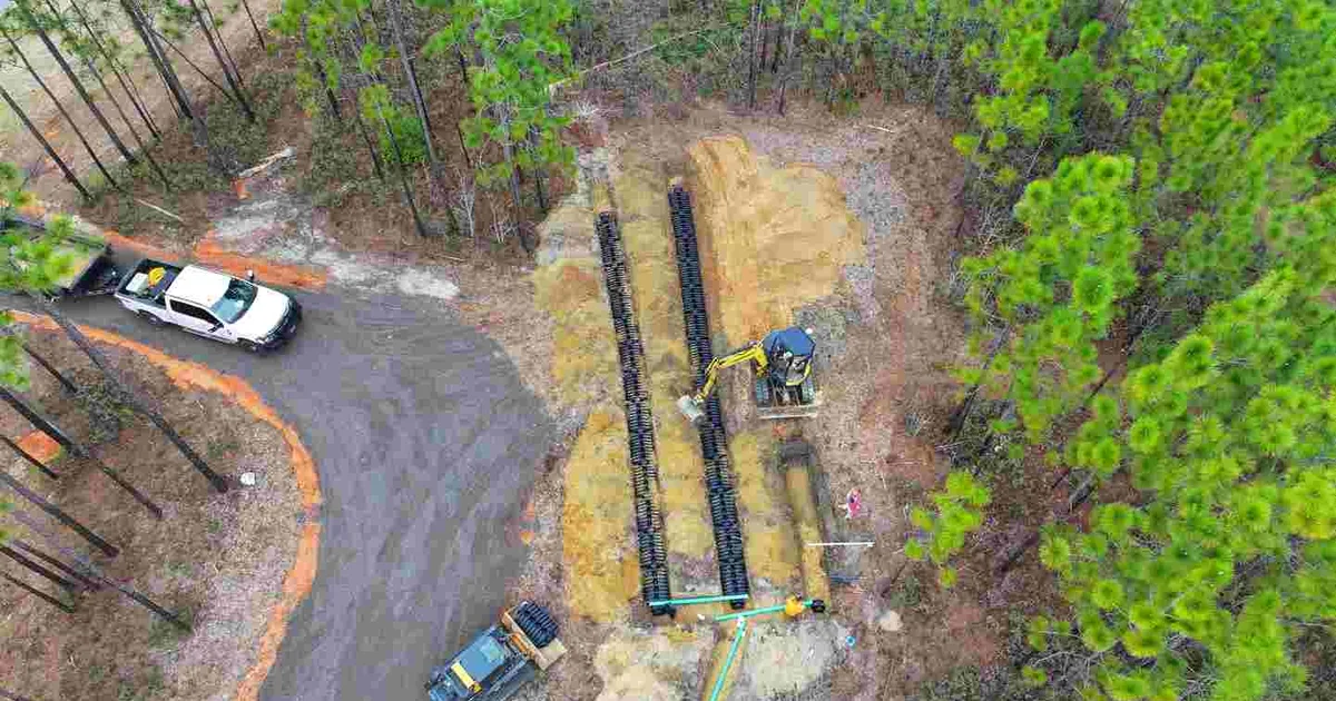 Septic Tank Installation Cost in Alabama: What Baldwin County Homeowners Actually Pay