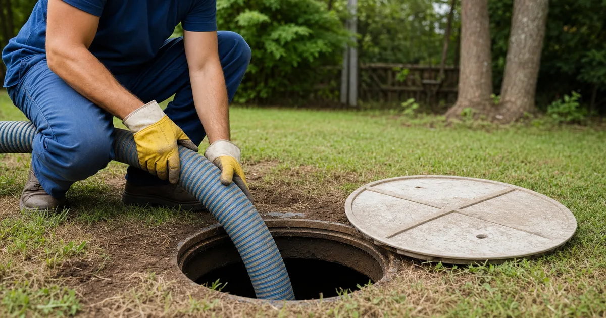 Septic Tank Repairs in Fairhope, AL: What’s Actually Wrong and How We Fix It