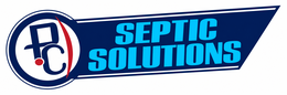 P&C Septic Solutions Logo