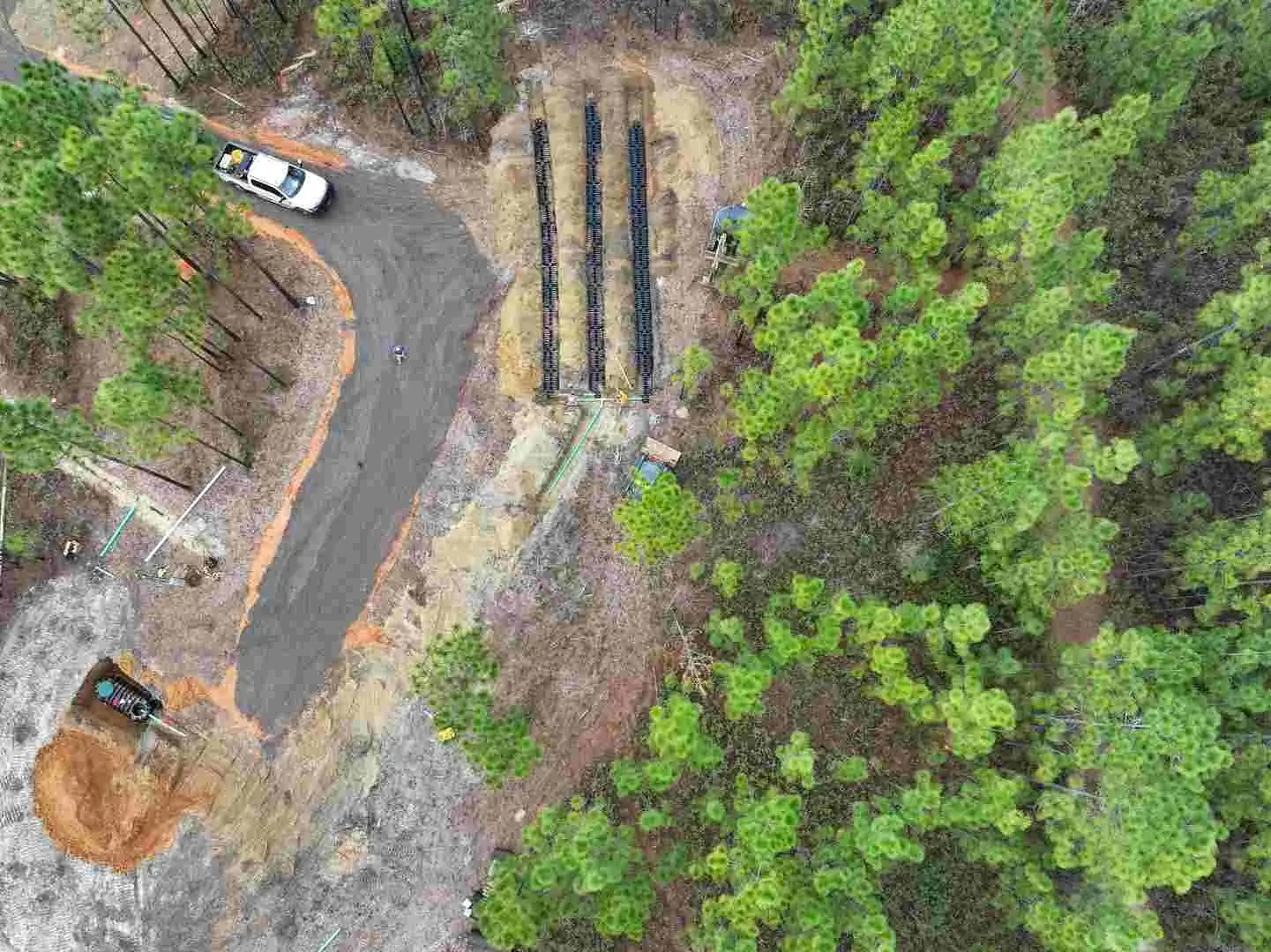 P&C Septic Solutions septic inspections in coastal Alabama