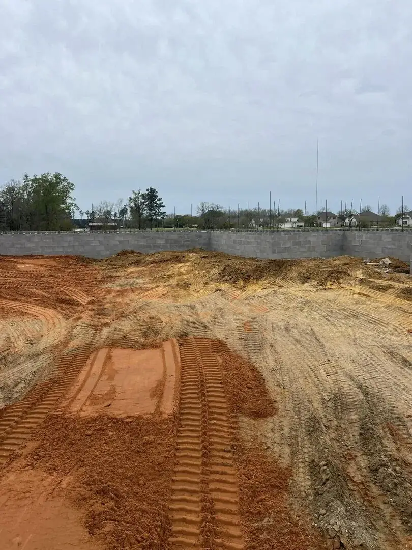 Septic service work in Mobile County, Alabama